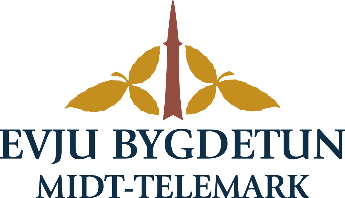 Logo for Evju Bygdetun